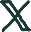 x